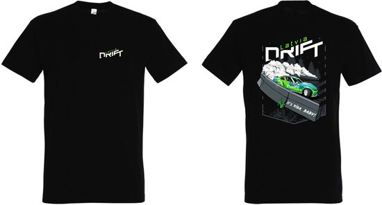 RIGA BABY 2025 EDITION T-SHIRTS